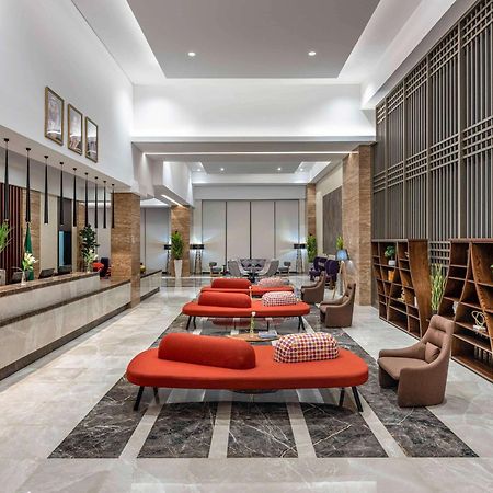 Novotel Makkah Thakher City La Mecque Extérieur photo