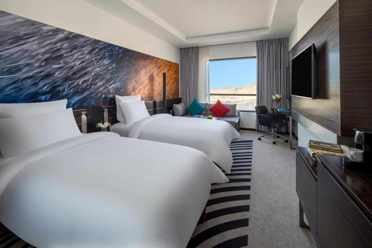 Novotel Makkah Thakher City La Mecque Extérieur photo