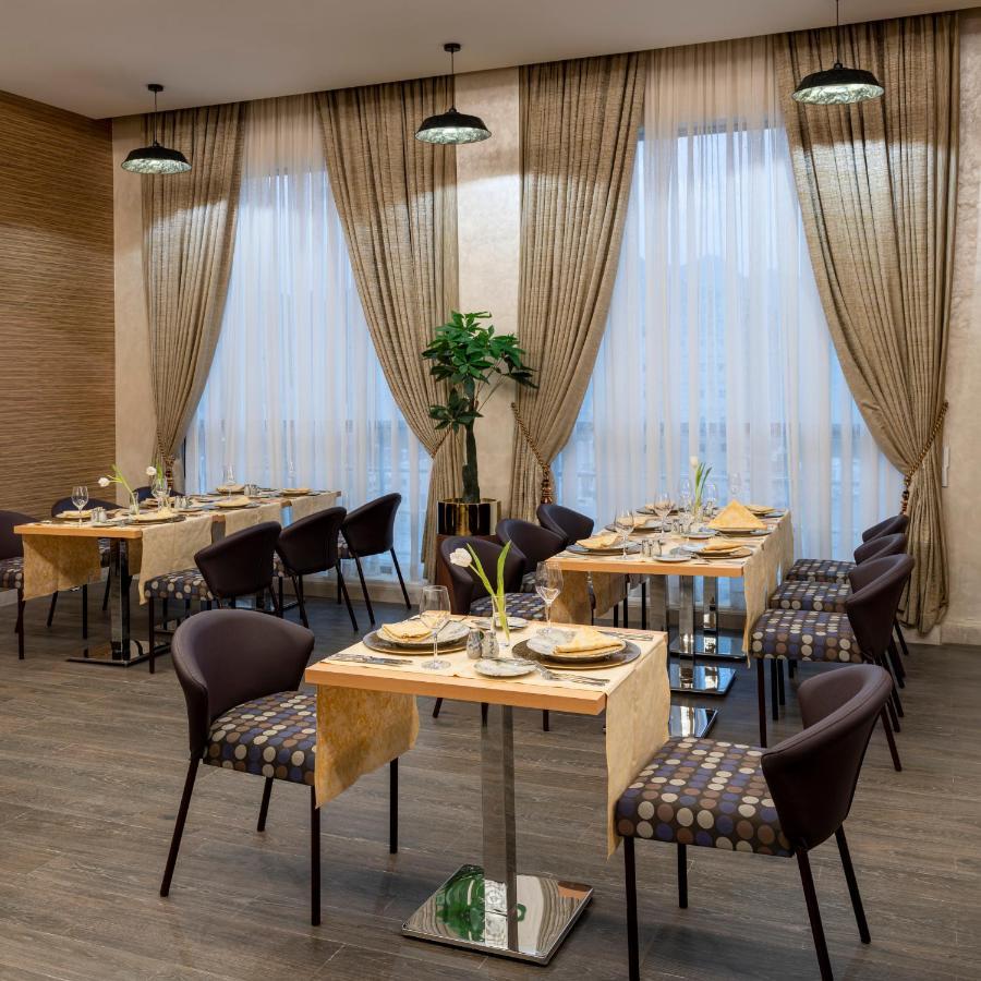 Novotel Makkah Thakher City La Mecque Extérieur photo