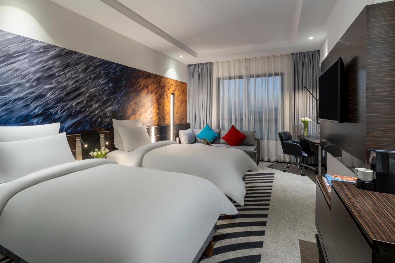 Novotel Makkah Thakher City La Mecque Extérieur photo