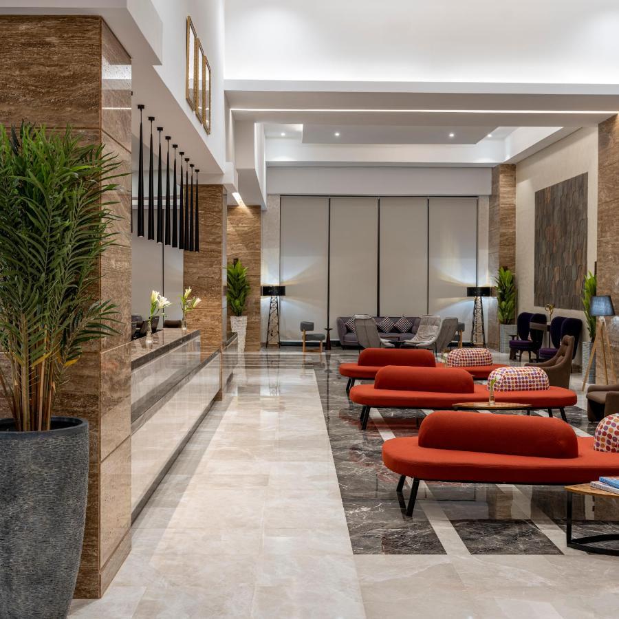 Novotel Makkah Thakher City La Mecque Extérieur photo