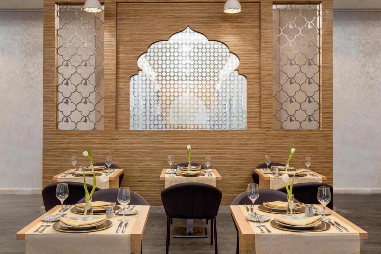 Novotel Makkah Thakher City La Mecque Extérieur photo