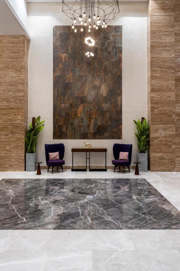 Novotel Makkah Thakher City La Mecque Extérieur photo