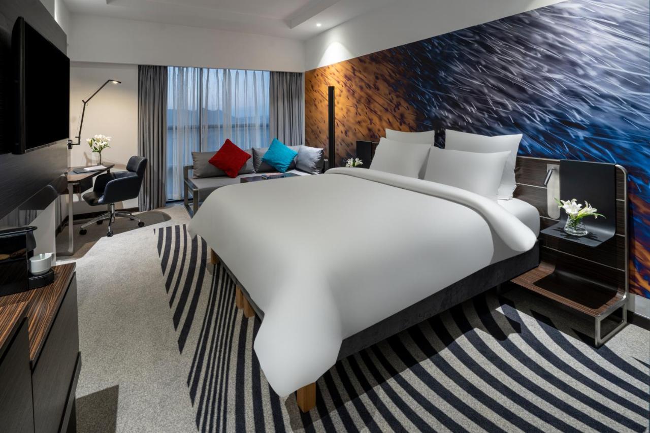 Novotel Makkah Thakher City La Mecque Extérieur photo