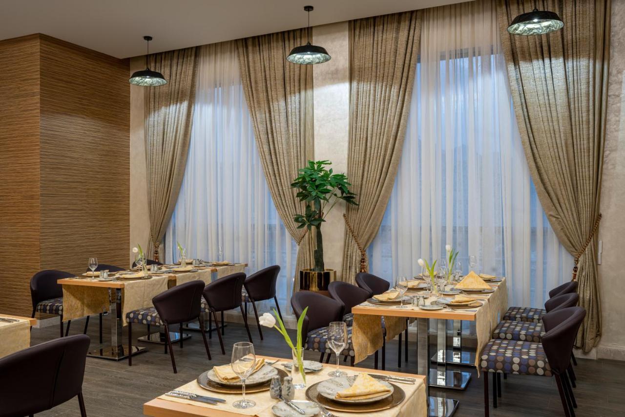 Novotel Makkah Thakher City La Mecque Extérieur photo