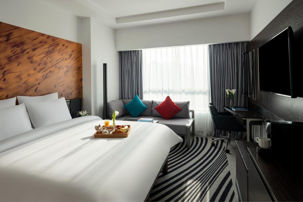 Novotel Makkah Thakher City La Mecque Extérieur photo