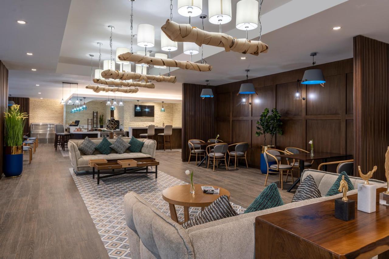 Novotel Makkah Thakher City La Mecque Extérieur photo