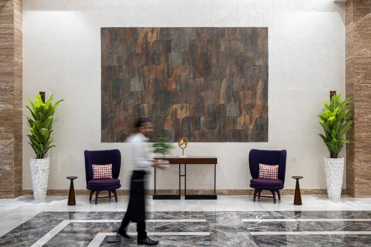 Novotel Makkah Thakher City La Mecque Extérieur photo