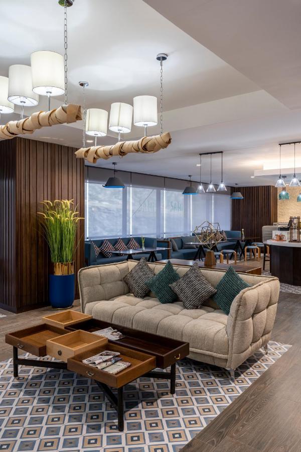 Novotel Makkah Thakher City La Mecque Extérieur photo