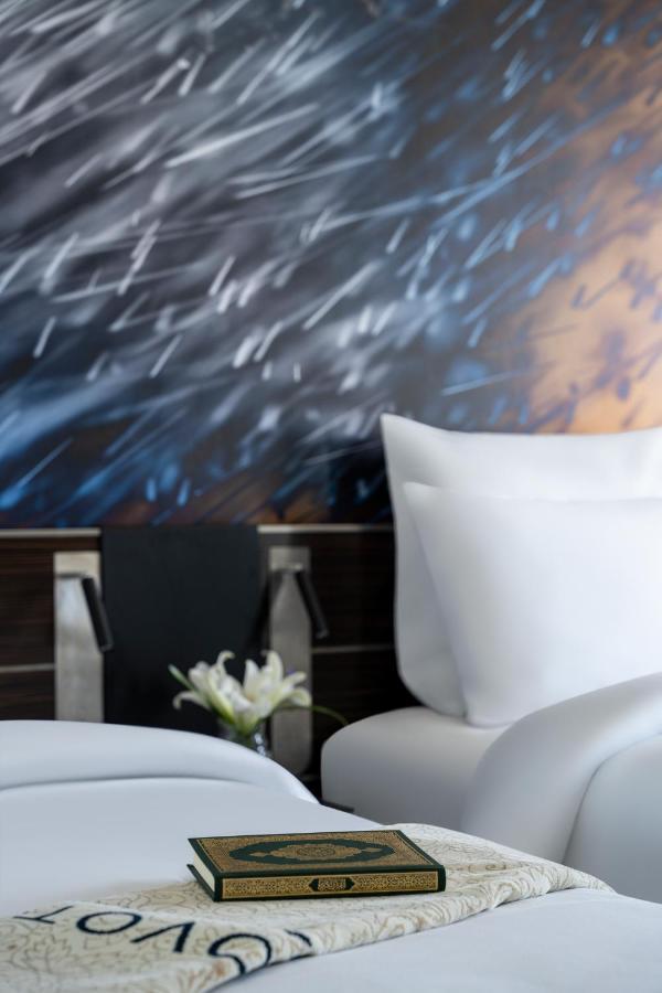 Novotel Makkah Thakher City La Mecque Extérieur photo