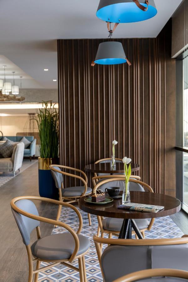 Novotel Makkah Thakher City La Mecque Extérieur photo