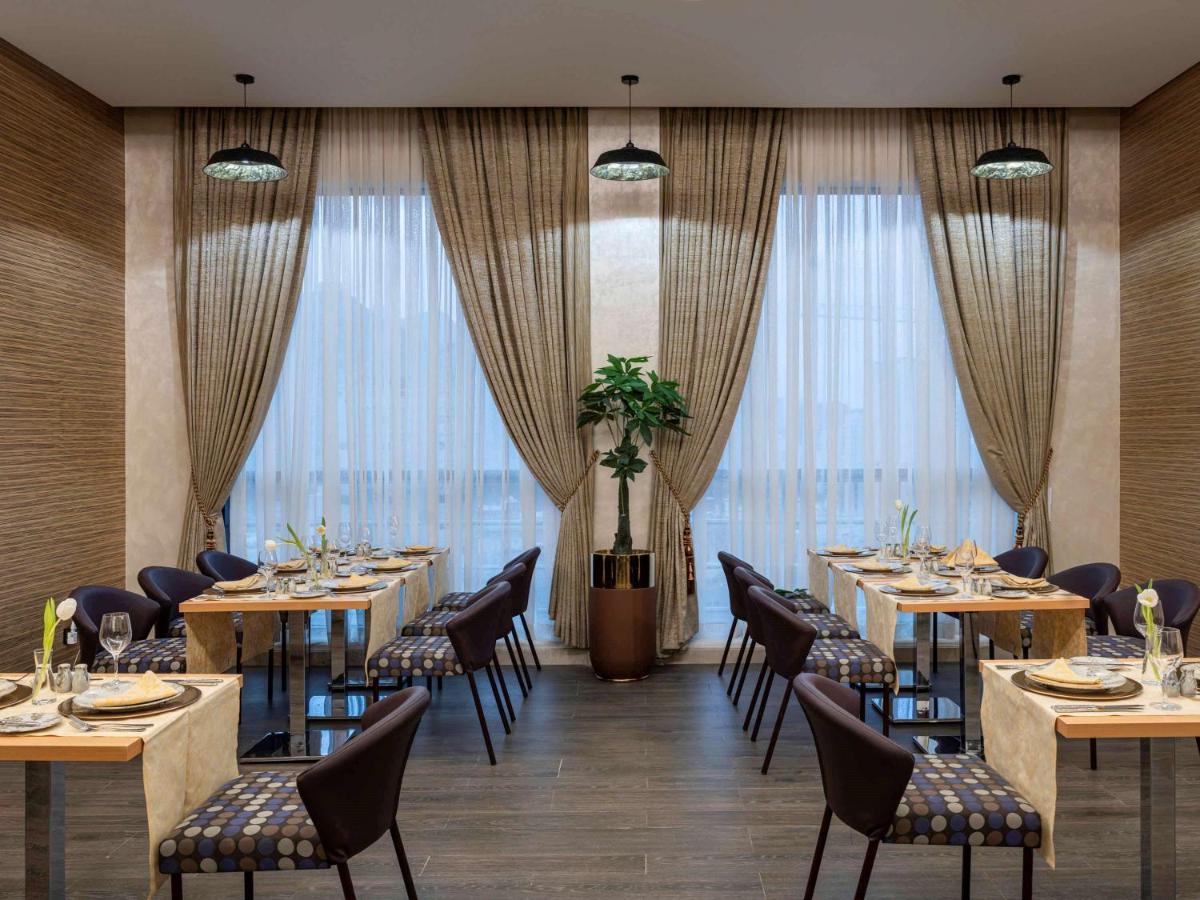Novotel Makkah Thakher City La Mecque Extérieur photo