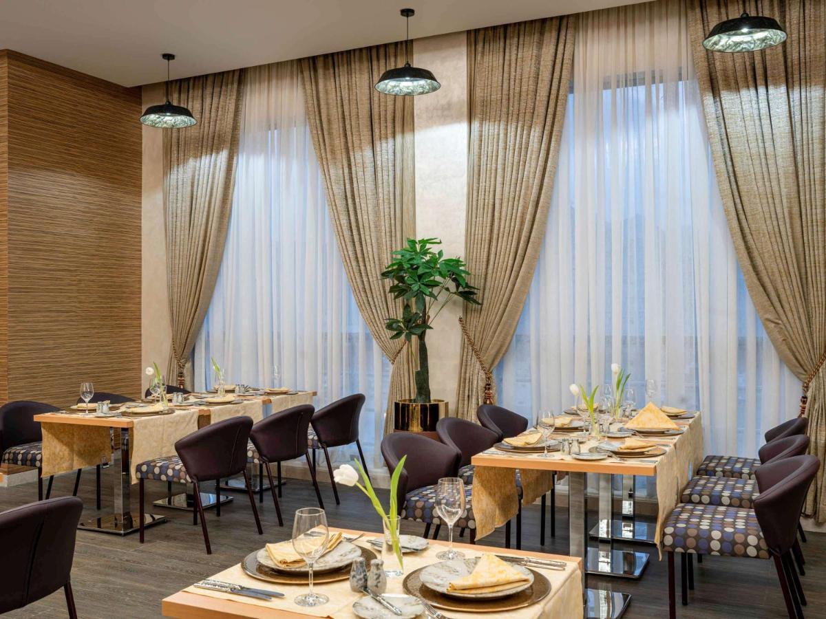 Novotel Makkah Thakher City La Mecque Extérieur photo