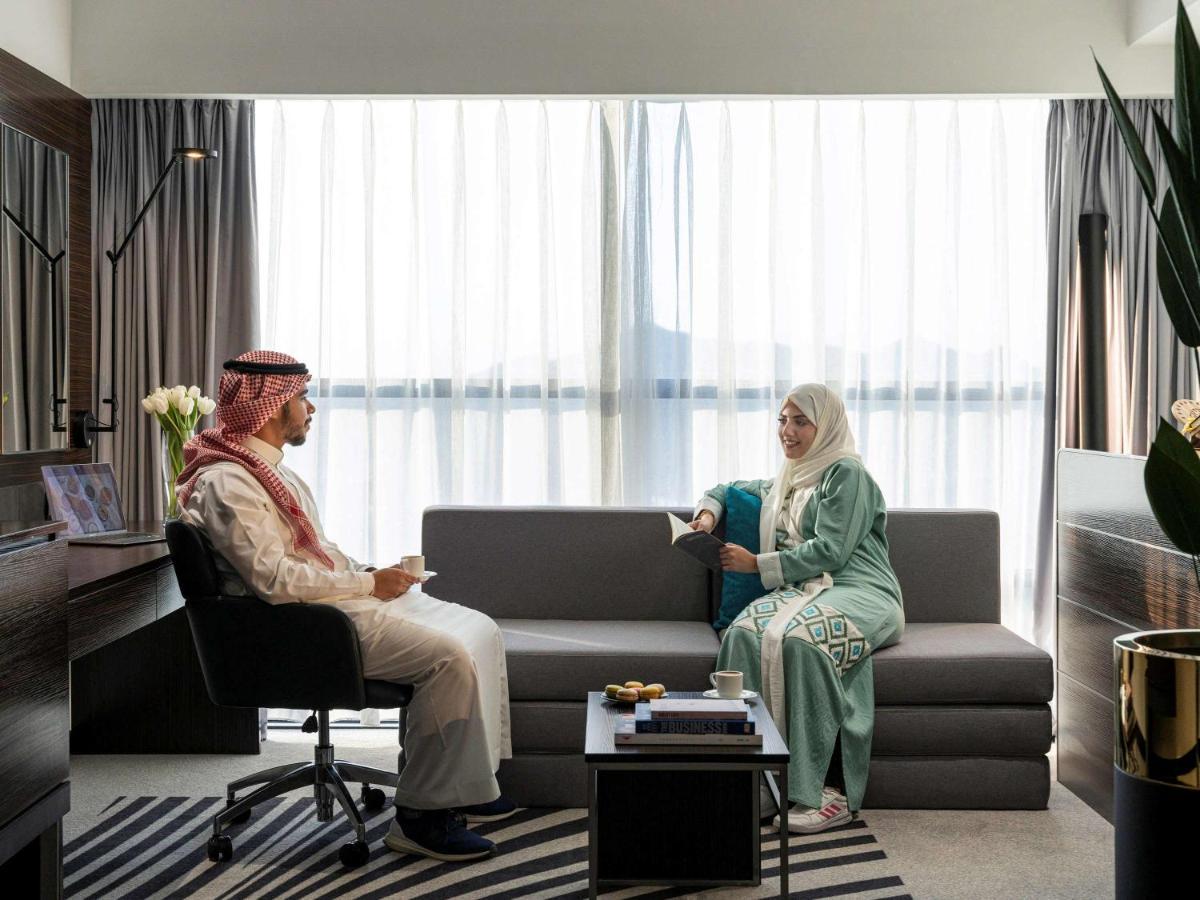 Novotel Makkah Thakher City La Mecque Extérieur photo